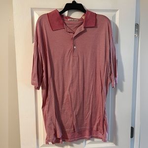 Clark Gregory XL striped shirt